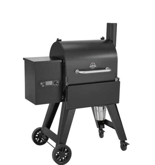 Pelletgrill